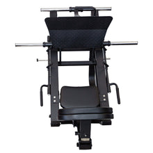 Load image into Gallery viewer, Pre Order Leg Press Machine Bundle - 100kg Rubber Weight Plates - Oli Joy Sports