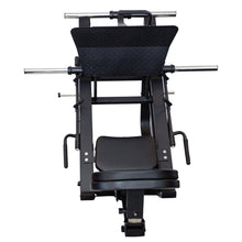 Load image into Gallery viewer, Pre Order Leg Press Machine Bundle - 100kg Black Bumper Weight Plates - Oli Joy Sports