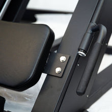 Load image into Gallery viewer, Pre Order Leg Press Machine Bundle - 100kg Rubber Weight Plates - Oli Joy Sports
