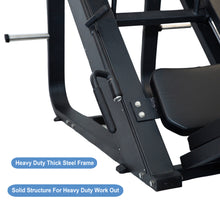 Load image into Gallery viewer, Leg Press Machine Bundle - 100kg Rubber Weight Plates
