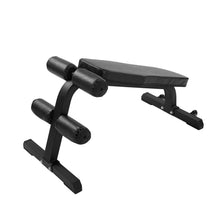 Load image into Gallery viewer, Heavy Duty Sit Up Bench - Oli Joy Sports