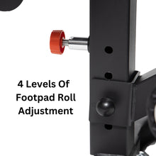 Load image into Gallery viewer, Adjustable Heavy Duty Workout Bench Plus Bicep Curl Attachment & Leg Curl Attachment - Oli Joy Sports