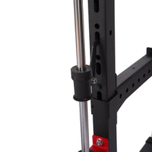 Load image into Gallery viewer, Multifunctional Half Rack Smith Machine - Oli Joy Sports
