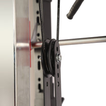 Load image into Gallery viewer, Multifunctional Half Rack Smith Machine Lat Pull Down Chest Press Dip Bar Landmine - Oli Joy Sports