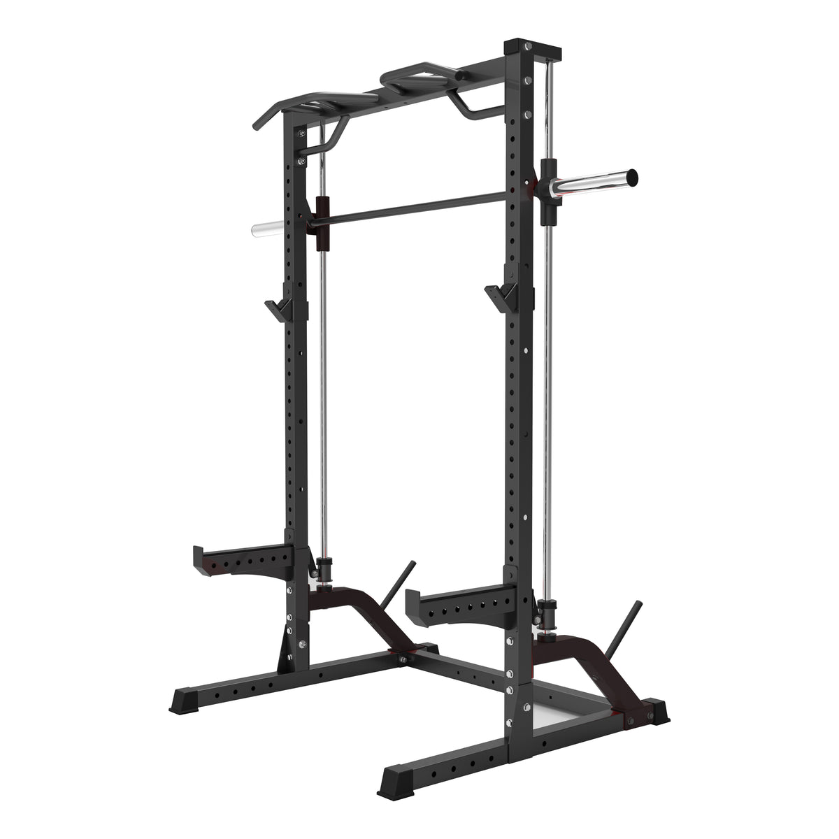 Multifunctional Half Rack Smith Machine Oli Joy Sports