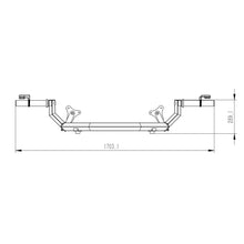 Load image into Gallery viewer, Multi Grip Hex Trap Bar - Oli Joy Sports