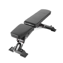 Load image into Gallery viewer, 7.5kg to 25kg Hex Dumbbell & Storage Rack & Premium Bench Bundle (6 pairs - 180kg) - Oli Joy Sports