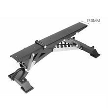 Load image into Gallery viewer, Premium Grade Heavy Duty Adjustable Decline &Incline & Flat Bench - Oli Joy Sports