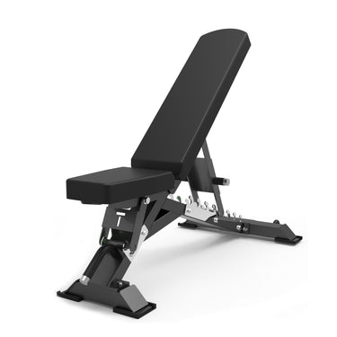 Premium Grade Heavy Duty Adjustable Decline &Incline & Flat Bench - Oli Joy Sports