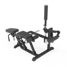 Load image into Gallery viewer, Leg Extension & Leg Curl Machine - Oli Joy Sports
