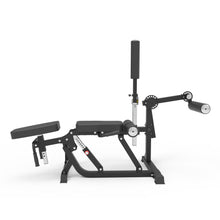 Load image into Gallery viewer, Leg Extension & Leg Curl Machine - Oli Joy Sports