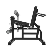 Load image into Gallery viewer, Oli Joy 5383 Power Plus Bundle – Smith Machine with 150 kg Plates, Leg Machine & Gym Mat