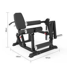 Load image into Gallery viewer, Leg Extension & Leg Curl Machine - Oli Joy Sports