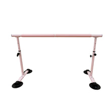 Load image into Gallery viewer, Portable Freestanding Ballet Bar Stretch Stand - Oli Joy Sports