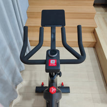 Load image into Gallery viewer, Premium Grade Fully Covered Flywheel Spin Exercise Bike Magnetic Adjustable Resistance System - Oli Joy Sports