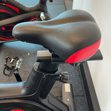 Load image into Gallery viewer, Premium Grade Fully Covered Flywheel Spin Exercise Bike Magnetic Adjustable Resistance System - Oli Joy Sports