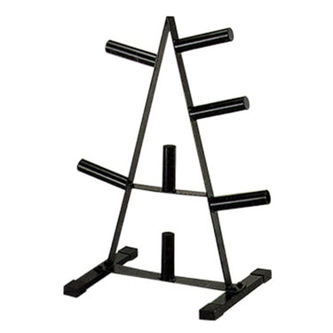 Olympic Weight Plates Storage Tower Weight Plates Storage Rack - Oli Joy Sports