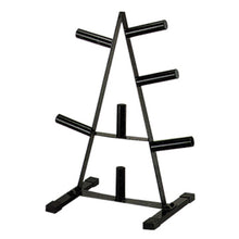 Load image into Gallery viewer, Olympic Weight Plates Storage Tower Weight Plates Storage Rack - Oli Joy Sports