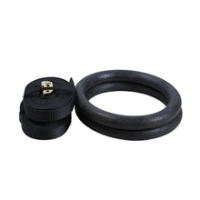 Load image into Gallery viewer, Gymnastic Ring Power Ring With Straps Training Strength (Pair) - Oli Joy Sports