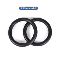 Load image into Gallery viewer, Gymnastic Ring Power Ring With Straps Training Strength (Pair) - Oli Joy Sports