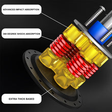 Load image into Gallery viewer, 175cm Heavy Duty Hydraulic Freestanding Punching Bag - Oli Joy Sports