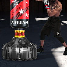 Load image into Gallery viewer, 175cm Heavy Duty Hydraulic Freestanding Punching Bag - Oli Joy Sports