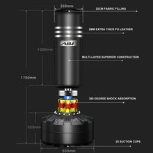 Load image into Gallery viewer, 175cm Heavy Duty Hydraulic Freestanding Punching Bag - Oli Joy Sports