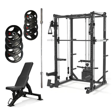 Adjustable dumbbell set for home gym strength training
