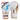 Professional Boxing Gloves 10oz/ 12oz Punching Fighting Competition Gloves - Oli Joy Sports