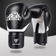 Load image into Gallery viewer, Professional Boxing Gloves 10oz/ 12oz Punching Fighting Competition Gloves - Oli Joy Sports
