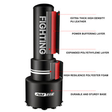Load image into Gallery viewer, Free Standing Kick Training Punching Stand (175cm) - Oli Joy Sports
