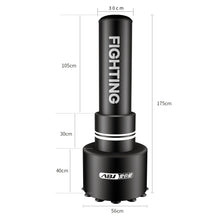 Load image into Gallery viewer, Free Standing Kick Training Punching Stand (175cm) - Oli Joy Sports