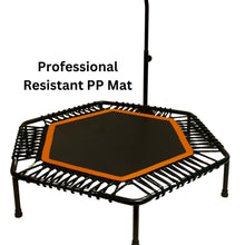 Load image into Gallery viewer, 48 Inch Mini Trampoline - Oli Joy Sports