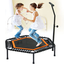 Load image into Gallery viewer, 48 Inch Mini Trampoline - Oli Joy Sports