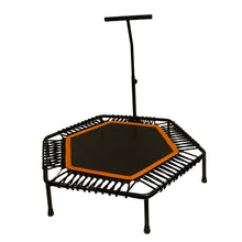 Load image into Gallery viewer, 48 Inch Mini Trampoline - Oli Joy Sports