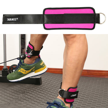 Attachment Ankle Strap For Cable Attachment - Oli Joy Sports