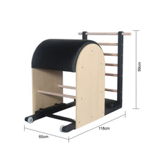 Load image into Gallery viewer, Pilates Ladder Barrel Maple Wood - Oli Joy Sports
