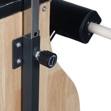 Load image into Gallery viewer, Split-Pedal Stability Pilates Chair Maple Wood - Oli Joy Sports