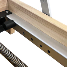 Load image into Gallery viewer, OLI JOY Home Foldable Oak Wood Pilates Reformer