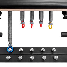 Load image into Gallery viewer, OLI JOY Home Foldable Oak Wood Pilates Reformer