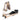 OLI JOY Home Foldable Oak Wood Pilates Reformer