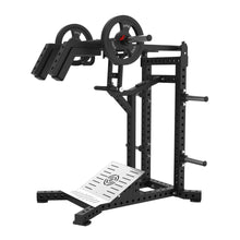 Load image into Gallery viewer, Commercial Hack Squat Machine Standing Hack Squat Machine Plate Loaded - Oli Joy Sports