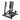 Commercial Standing Chest Press Machine - Oli Joy Sports