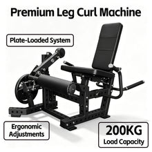 Load image into Gallery viewer, Premium Leg Curl Leg Extension Machine