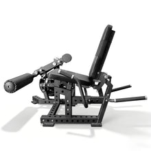 Load image into Gallery viewer, Premium Leg Curl Leg Extension Machine
