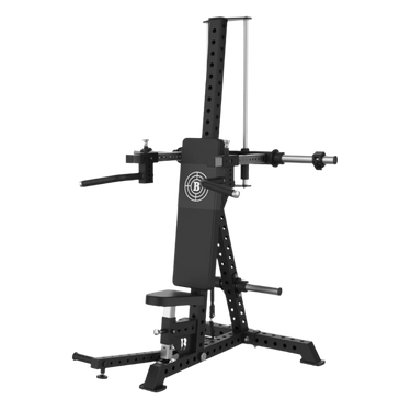 Commercial Shoulder Press Machine Shoulder Overhead Press with 105kg Plates