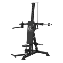 Load image into Gallery viewer, Commercial Shoulder Press Machine Shoulder Overhead Press