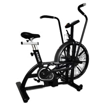 Load image into Gallery viewer, Heavy Duty Fitness Air Bike – Full Body Workout Assault Bike