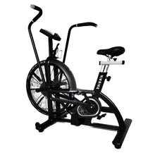 Load image into Gallery viewer, Oli Joy Heavy-Duty Air Bike — Assault-Style Fan Bike for Home & Commercial Cardio Workouts