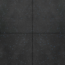 Load image into Gallery viewer, 15mm Flooring Mat Soft Rubber 1Mx 1M Gym Flooring Tiles Mat